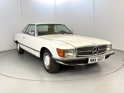 Lot 99 - 1972 Mercedes-Benz 450 SLC
