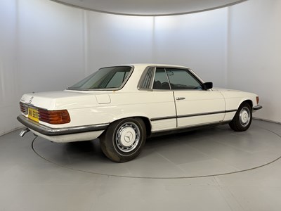 Lot 99 - 1972 Mercedes-Benz 450 SLC
