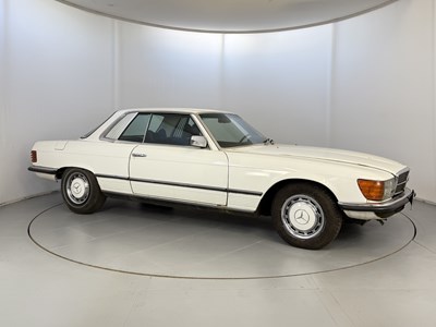 Lot 99 - 1972 Mercedes-Benz 450 SLC