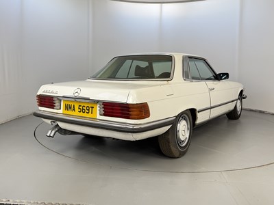 Lot 99 - 1972 Mercedes-Benz 450 SLC