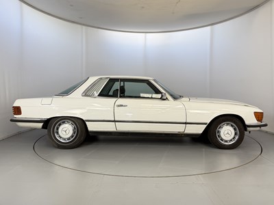 Lot 99 - 1972 Mercedes-Benz 450 SLC