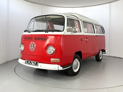 Lot 9 - 1971 Volkswagen T2