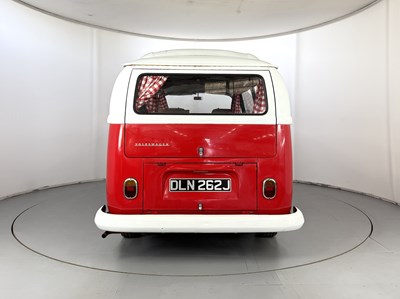 Lot 9 - 1971 Volkswagen T2