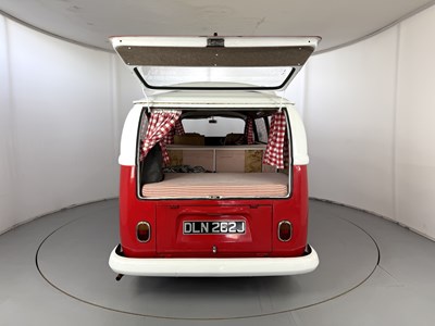 Lot 9 - 1971 Volkswagen T2