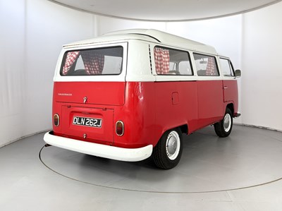 Lot 9 - 1971 Volkswagen T2
