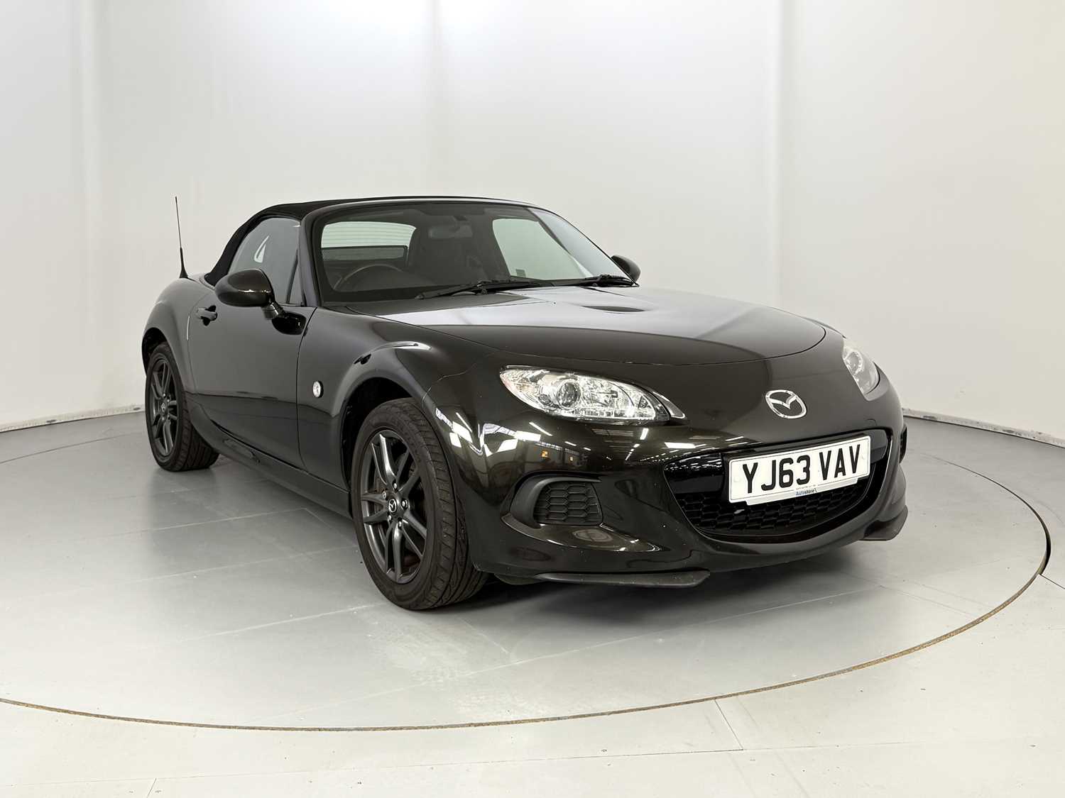Lot 119 - 2013 Mazda MX5