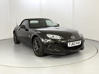 Lot 119 - 2013 Mazda MX5