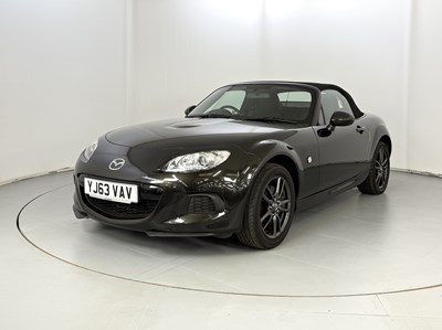 Lot 119 - 2013 Mazda MX5