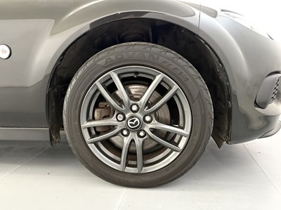 Lot 119 - 2013 Mazda MX5