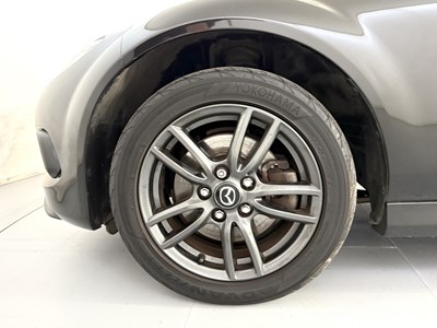 Lot 119 - 2013 Mazda MX5