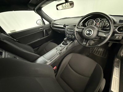 Lot 119 - 2013 Mazda MX5