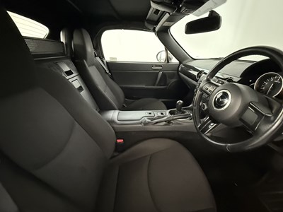 Lot 119 - 2013 Mazda MX5