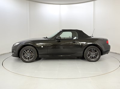 Lot 119 - 2013 Mazda MX5