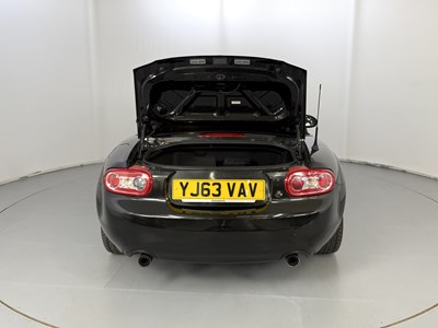 Lot 119 - 2013 Mazda MX5