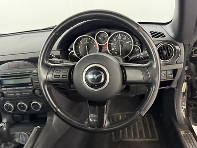 Lot 119 - 2013 Mazda MX5