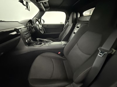 Lot 119 - 2013 Mazda MX5