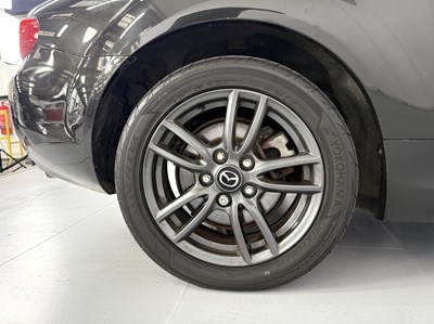 Lot 119 - 2013 Mazda MX5