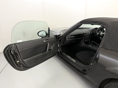 Lot 119 - 2013 Mazda MX5