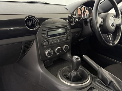 Lot 119 - 2013 Mazda MX5