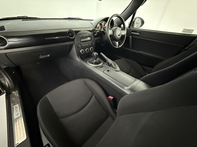 Lot 119 - 2013 Mazda MX5