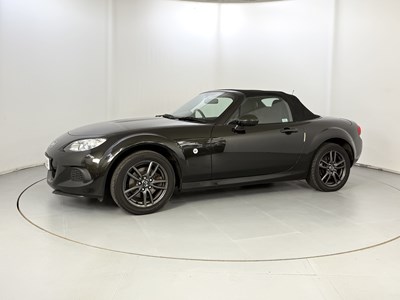 Lot 119 - 2013 Mazda MX5