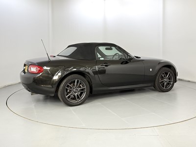 Lot 119 - 2013 Mazda MX5