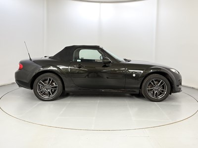 Lot 119 - 2013 Mazda MX5