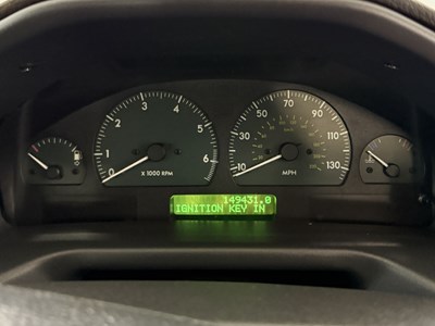 Lot 68 - 2001 Range Rover 4.0 Bordeaux