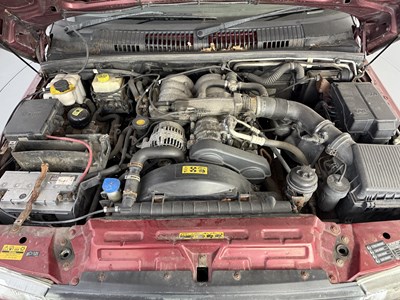 Lot 68 - 2001 Range Rover 4.0 Bordeaux