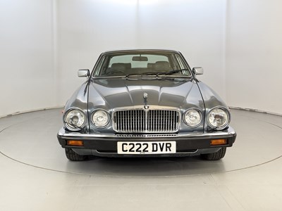 Lot 83 - 1986 Jaguar XJ12