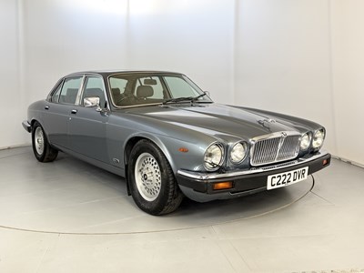 Lot 83 - 1986 Jaguar XJ12