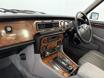 Lot 83 - 1986 Jaguar XJ12