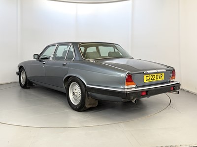Lot 83 - 1986 Jaguar XJ12