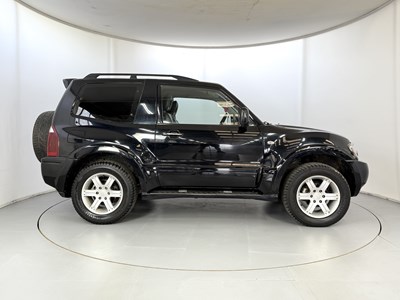 Lot 118 - 2006 Mitsubishi Shogun Warrior