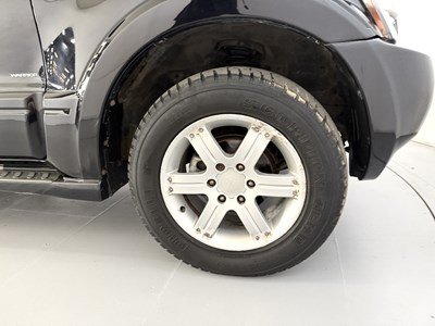 Lot 118 - 2006 Mitsubishi Shogun Warrior