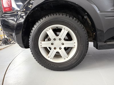 Lot 118 - 2006 Mitsubishi Shogun Warrior