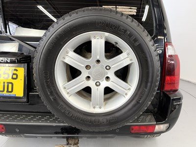 Lot 118 - 2006 Mitsubishi Shogun Warrior