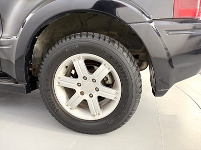 Lot 118 - 2006 Mitsubishi Shogun Warrior