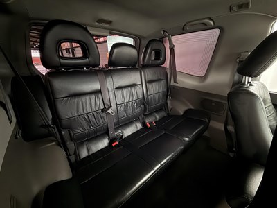 Lot 118 - 2006 Mitsubishi Shogun Warrior