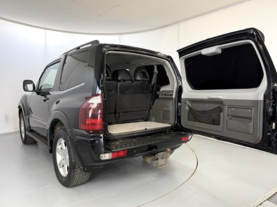 Lot 118 - 2006 Mitsubishi Shogun Warrior