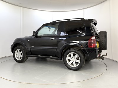 Lot 118 - 2006 Mitsubishi Shogun Warrior