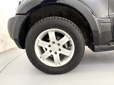 Lot 118 - 2006 Mitsubishi Shogun Warrior