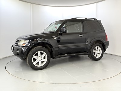 Lot 118 - 2006 Mitsubishi Shogun Warrior