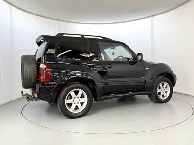 Lot 118 - 2006 Mitsubishi Shogun Warrior