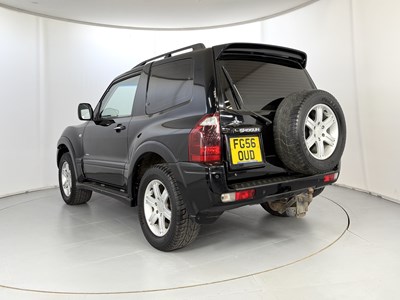 Lot 118 - 2006 Mitsubishi Shogun Warrior