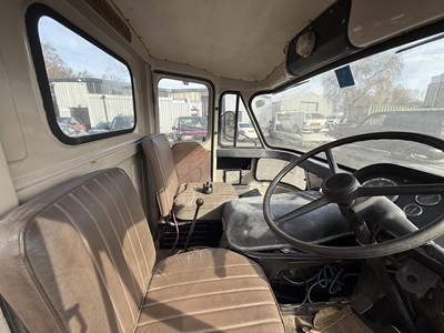 Lot 29 - 1970 Leyland BMC Anglecab