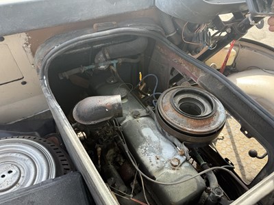 Lot 29 - 1970 Leyland BMC Anglecab