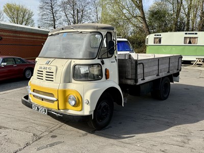 Lot 29 - 1970 Leyland BMC Anglecab