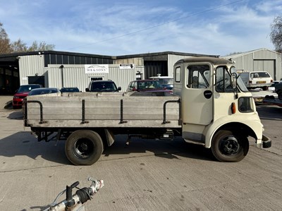 Lot 29 - 1970 Leyland BMC Anglecab