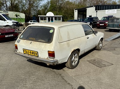 Lot 101 - 1979 Bedford Chevanne